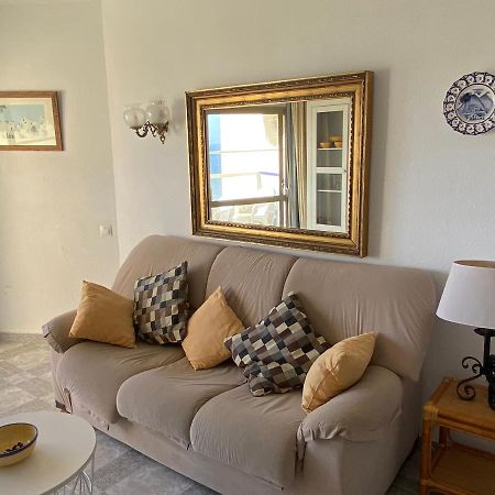 Cozy Apartment With First Line Seaview In Perfect Location, Near The Marina Benalmádena Exterior photo