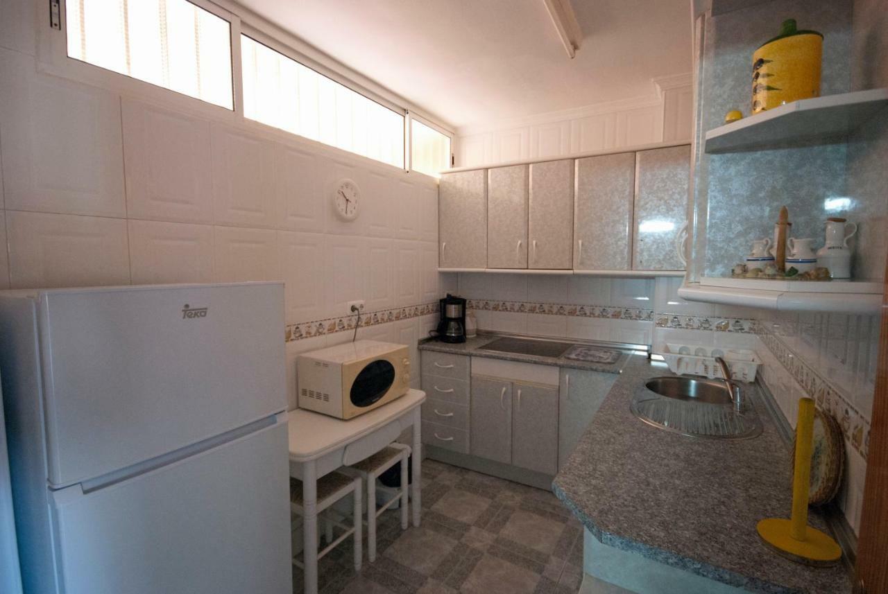 Cozy Apartment With First Line Seaview In Perfect Location, Near The Marina Benalmádena Exterior photo