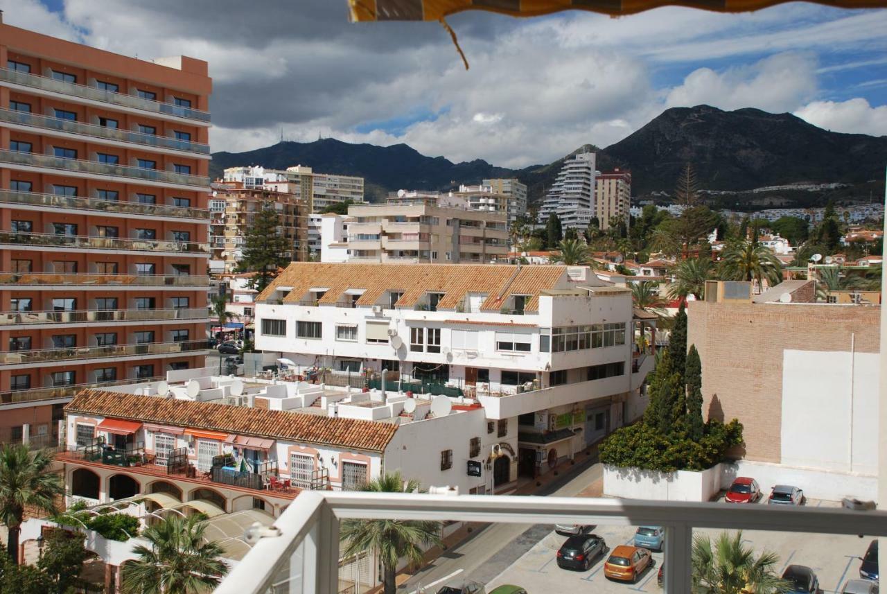Cozy Apartment With First Line Seaview In Perfect Location, Near The Marina Benalmádena Exterior photo